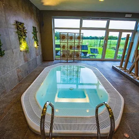 Berounka Hotell Hrebecniky
