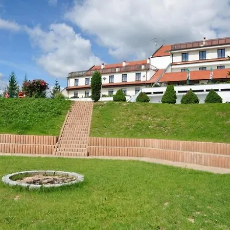 Berounka Hotell Hrebecniky