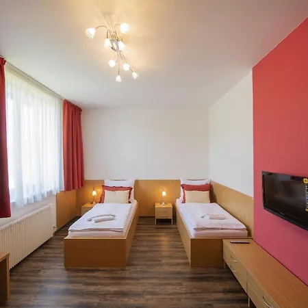 Berounka Hotell