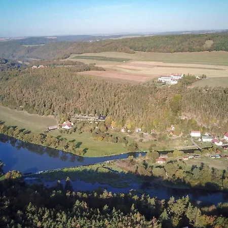 Berounka * Hrebecniky