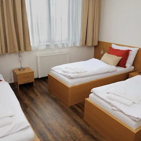 Berounka Hotell