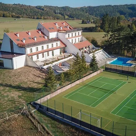 Berounka Hotell