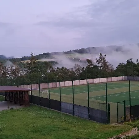 Berounka فندق