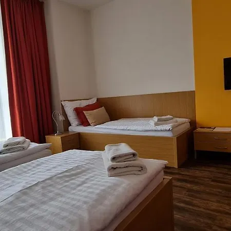 Berounka Hotell