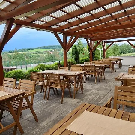 Hotel Berounka Hrebecniky