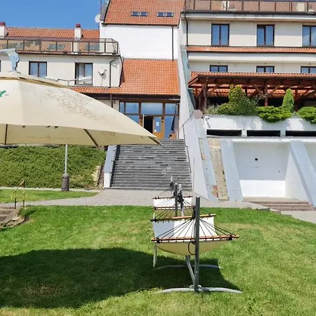 Berounka Hotel Hrebecniky