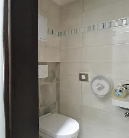 Hotell Berounka Hrebecniky