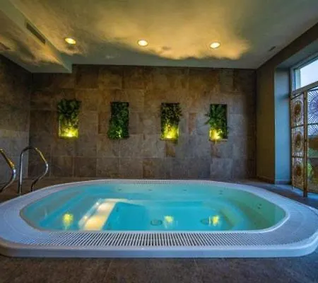 Hotell Berounka Hrebecniky