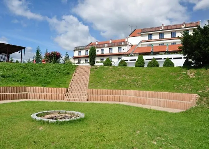 Berounka Szálloda Hrebecniky