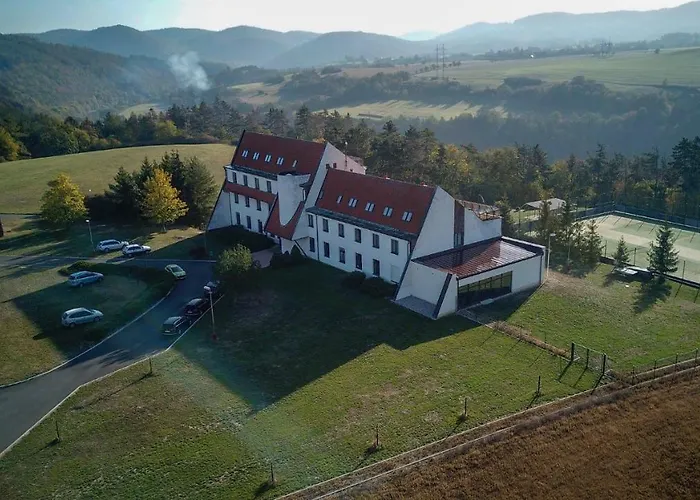 Szálloda Berounka *