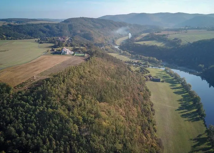Berounka Szálloda
