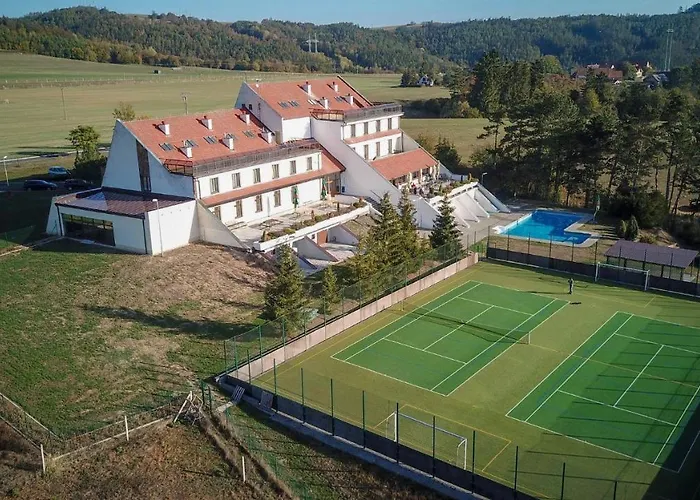 Berounka Szálloda