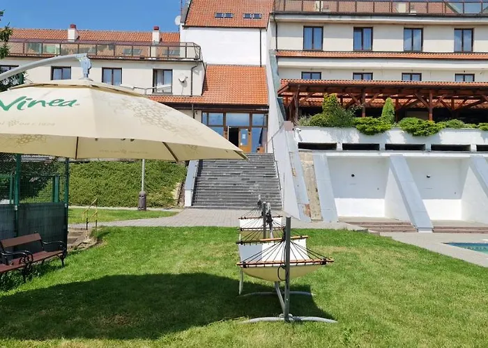 Berounka Szálloda Hrebecniky