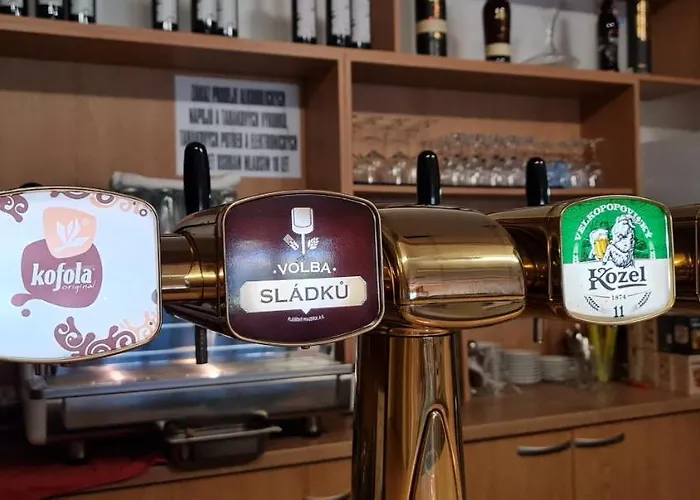 Berounka Szálloda *