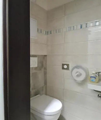 Szálloda Berounka Hrebecniky
