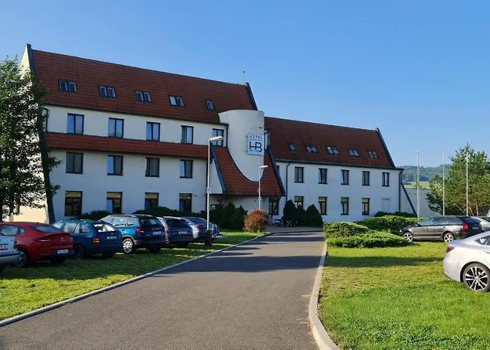 Szálloda Berounka Hrebecniky