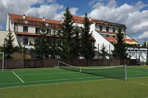 Szálloda Berounka Hrebecniky