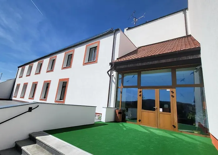Berounka Hrebecniky